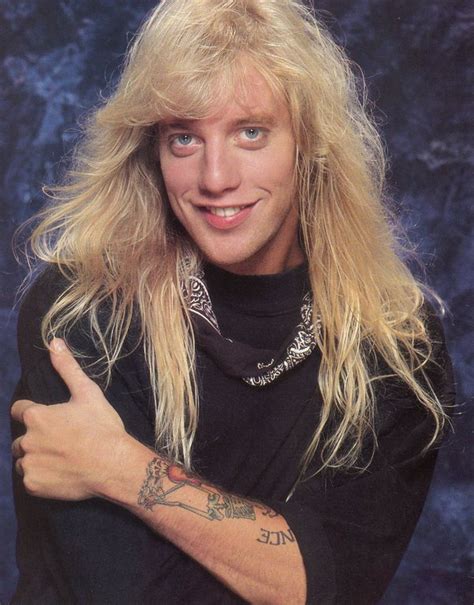 Jani Lane was an American singer and the lead vocalist, frontman, lyricist and main songwriter for the glam metal band Warrant. From Hollywood, California, the band …